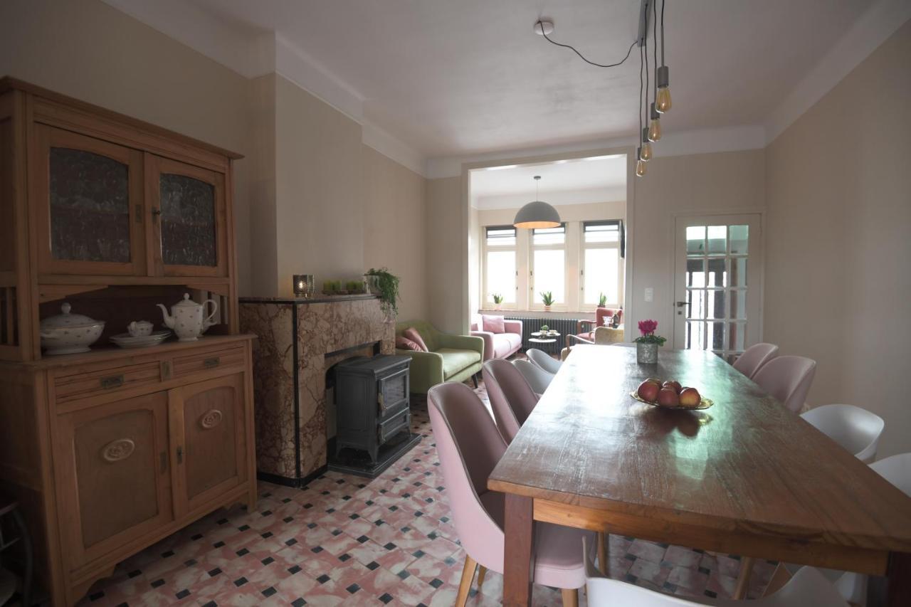Vakantiehuis Huyze-K Zottegem Экстерьер фото