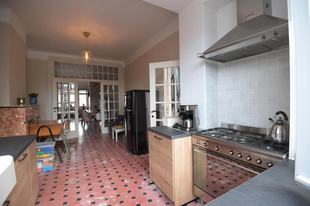 Vakantiehuis Huyze-K Zottegem Экстерьер фото